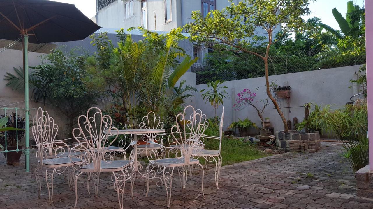 The Casting Homestay Hue Esterno foto