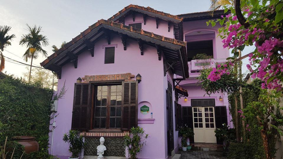 The Casting Homestay Hue Esterno foto